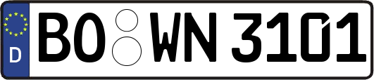 BO-WN3101