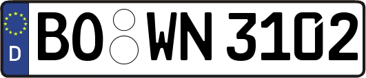 BO-WN3102