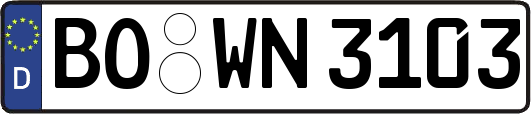BO-WN3103