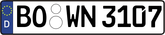 BO-WN3107