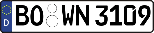 BO-WN3109