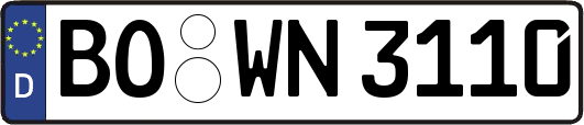 BO-WN3110