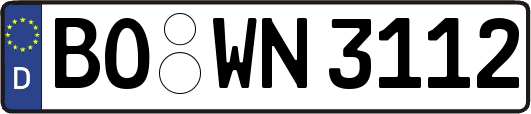 BO-WN3112