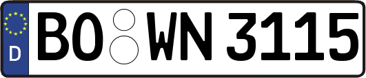 BO-WN3115