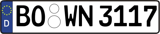 BO-WN3117