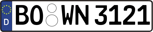 BO-WN3121