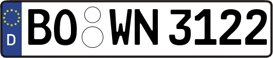 BO-WN3122