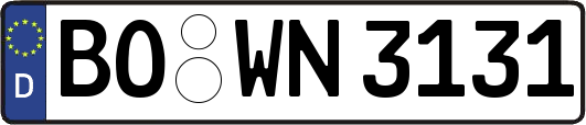 BO-WN3131
