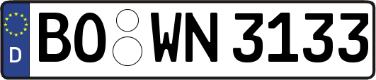 BO-WN3133