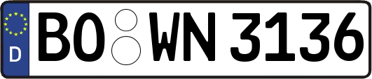 BO-WN3136