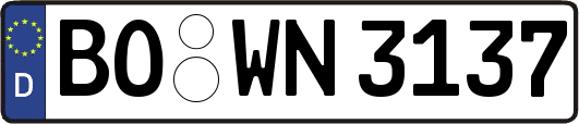 BO-WN3137