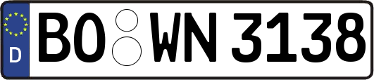 BO-WN3138