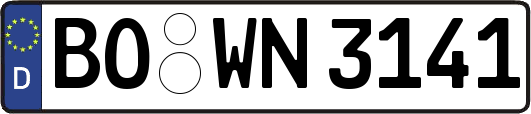 BO-WN3141