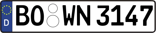 BO-WN3147