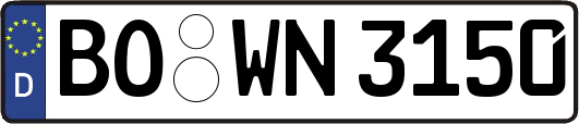 BO-WN3150