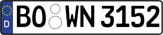 BO-WN3152