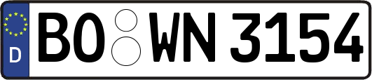 BO-WN3154