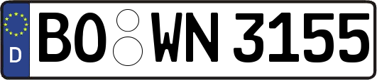 BO-WN3155
