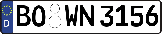 BO-WN3156