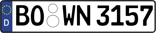 BO-WN3157