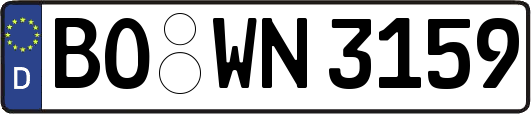 BO-WN3159