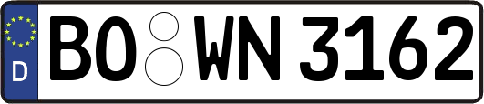 BO-WN3162