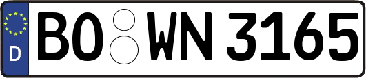 BO-WN3165