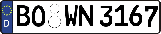 BO-WN3167