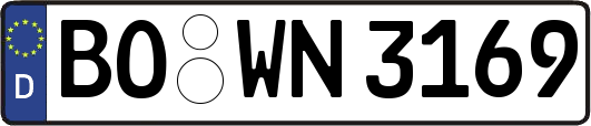 BO-WN3169