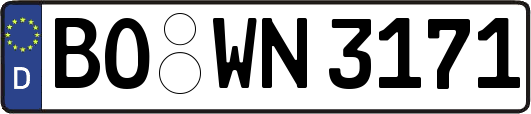 BO-WN3171