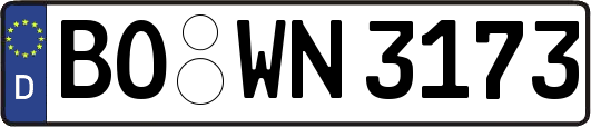 BO-WN3173