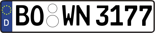 BO-WN3177