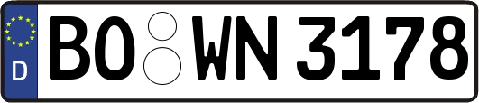 BO-WN3178