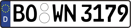 BO-WN3179