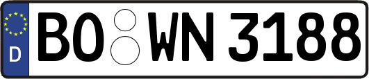 BO-WN3188