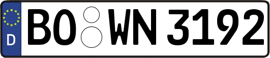 BO-WN3192