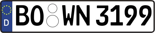 BO-WN3199