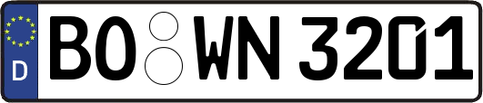 BO-WN3201