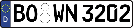 BO-WN3202