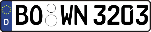 BO-WN3203