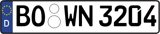BO-WN3204