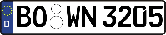 BO-WN3205