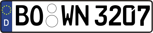 BO-WN3207