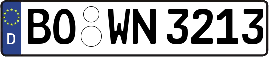 BO-WN3213