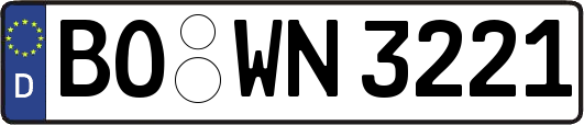 BO-WN3221