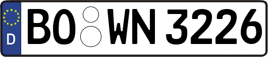 BO-WN3226