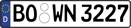 BO-WN3227