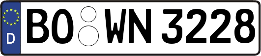 BO-WN3228