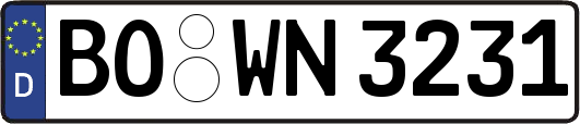BO-WN3231