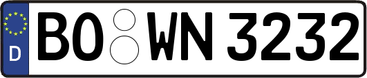 BO-WN3232